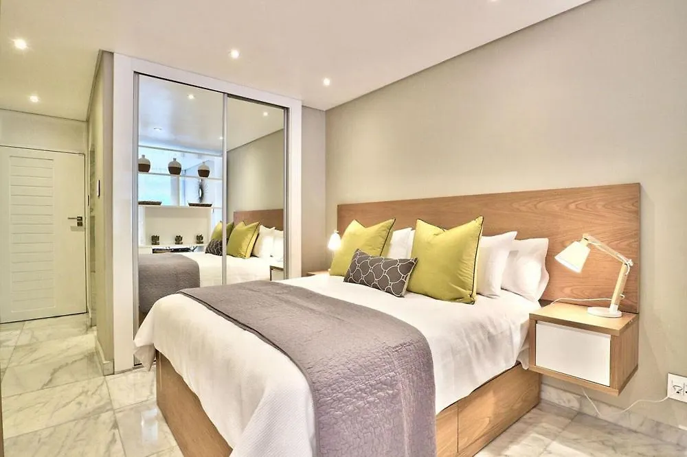 Apartment Luxury City Studio Cape Town