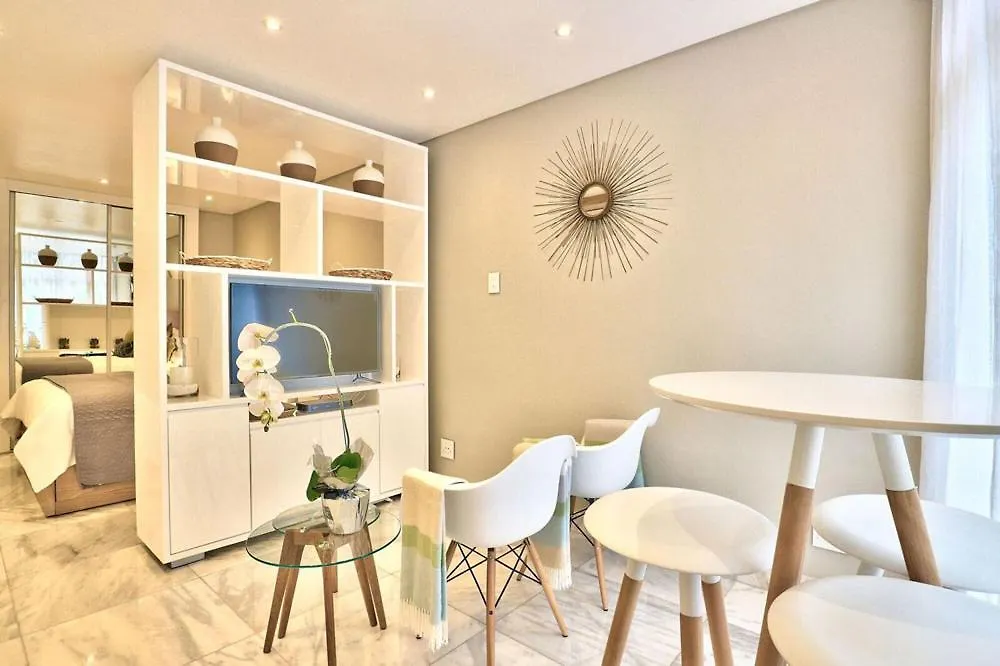 Apartment Luxury City Studio Cape Town