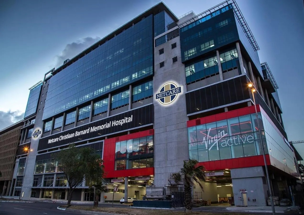 Luxury City Studio Cape Town South Africa